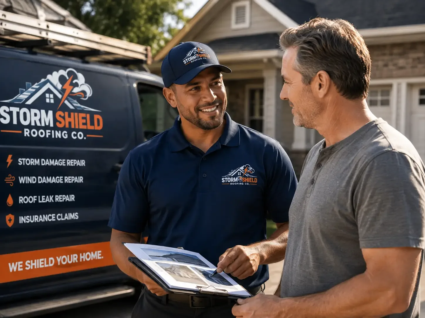 Storm Damage Roof Repair Enders, NE FAQs